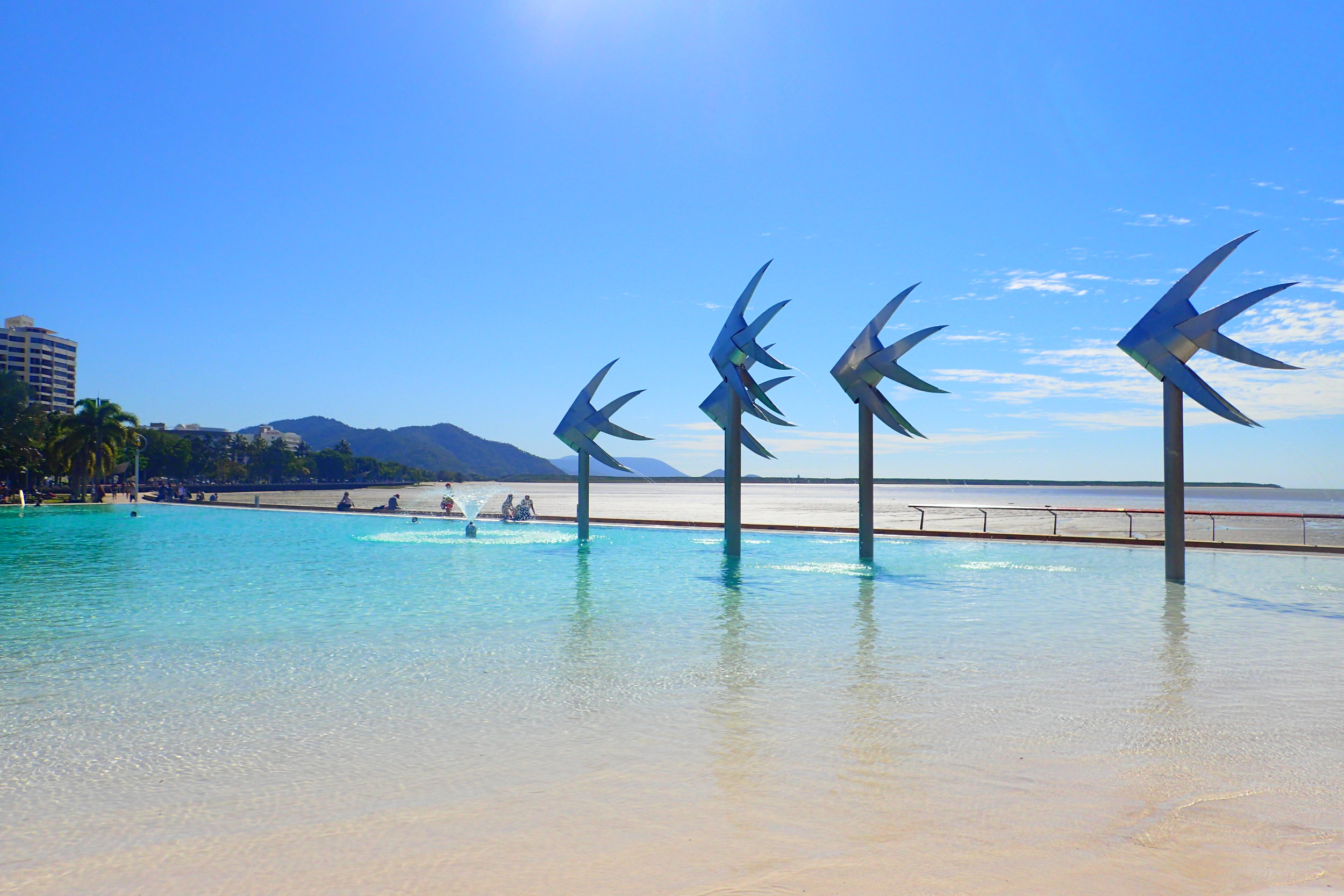 Cairns Lagoon
