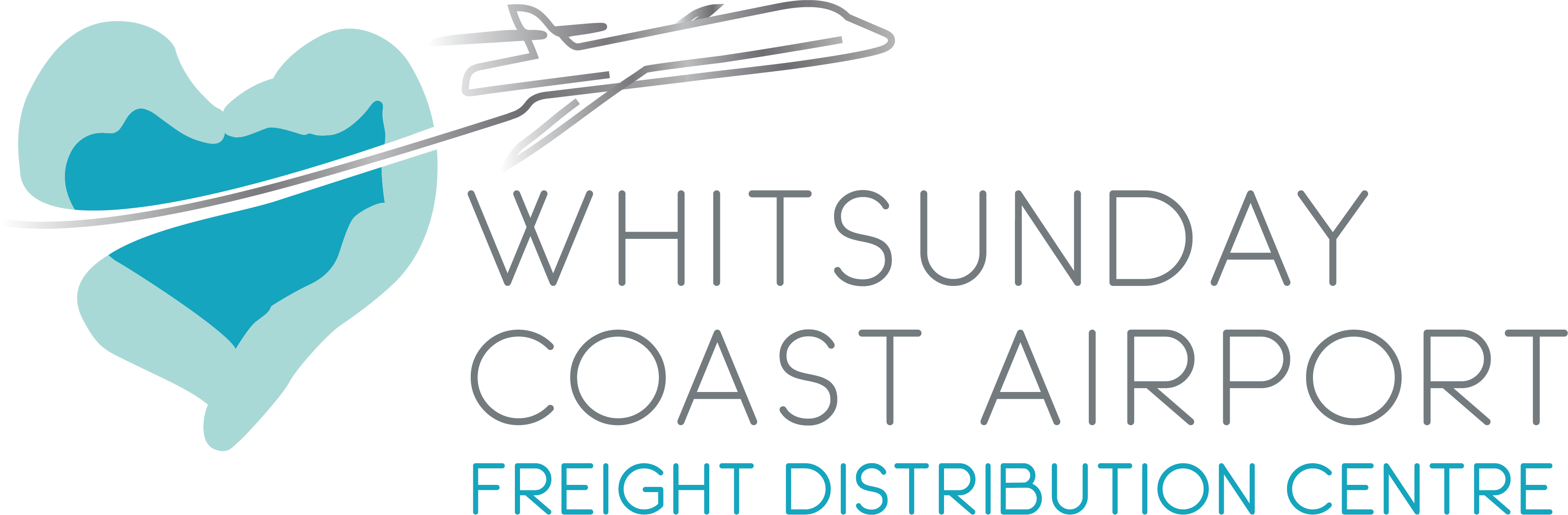 Freight distribution centre logo